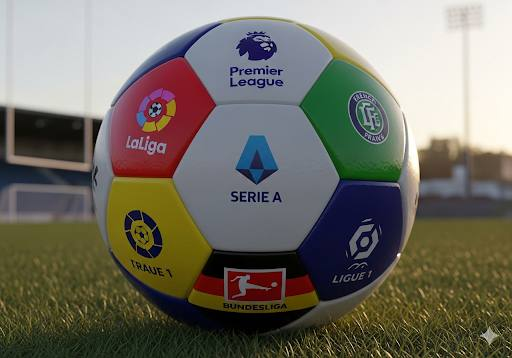 橄榄球得分示意图